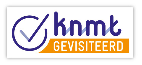 Knmt gevisiteerd groot